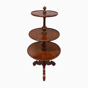 Small Tiered Side Table-AKA-888468