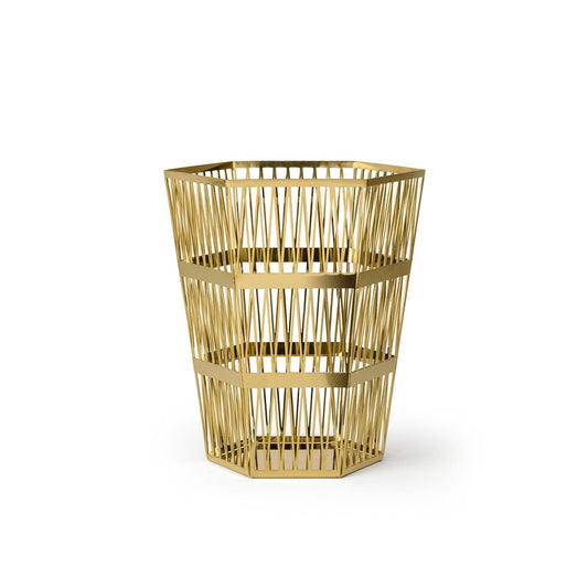 Small Tip Top Paper Basket by R. Hutten for Ghidini 1961