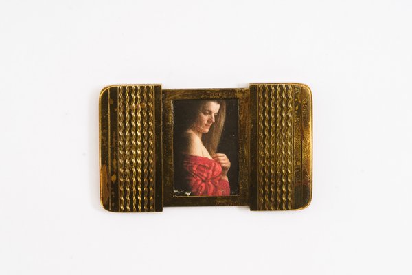 Small Travel Picture Frame, 1950s-SPD-1749004