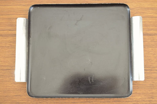 Small Tray by Marianne Brandt for Ruppel Werke, 1920s