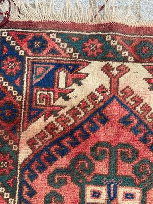 Small Turkish Anatolian Rug-YMM-1081449