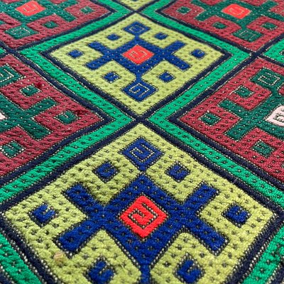 Small Turkish Traditional Kilim Rug-AIV-1284563