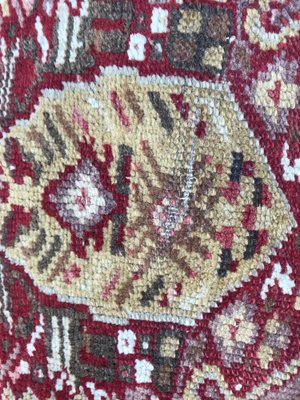 Small Turkish Yastik Rug-YMM-1061859