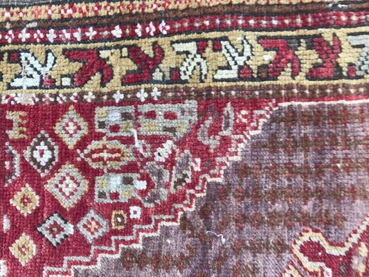 Small Turkish Yastik Rug-YMM-1061859