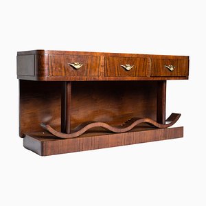 Small Venetian Art Deco Sideboard-TSE-1231015