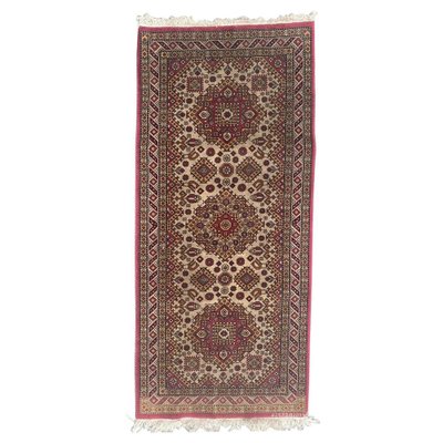 Small Vintage Azerbaïdjan Rug-YMM-1062193