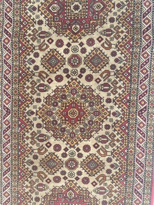 Small Vintage Azerbaïdjan Rug-YMM-1062193