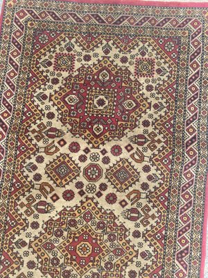 Small Vintage Azerbaïdjan Rug-YMM-1062193