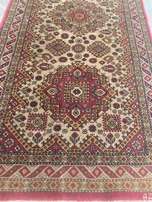 Small Vintage Azerbaïdjan Rug-YMM-1062193