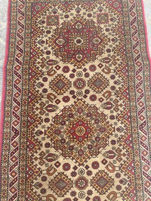 Small Vintage Azerbaïdjan Rug-YMM-1062193