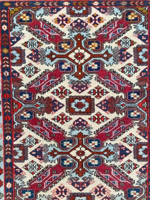 Small Vintage Azerbanjan Azerbwan Rug-YMM-1061808