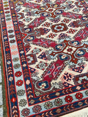 Small Vintage Azerbanjan Azerbwan Rug-YMM-1061808