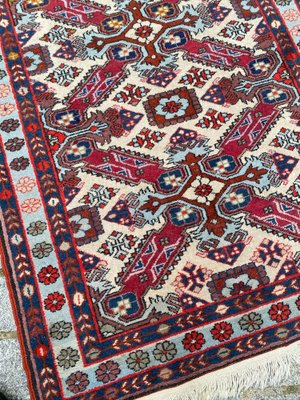 Small Vintage Azerbanjan Azerbwan Rug-YMM-1061808