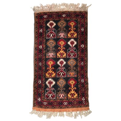 Small Vintage Baluch Rug-YMM-1134729