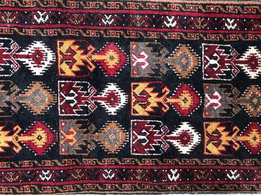 Small Vintage Baluch Rug-YMM-1134729