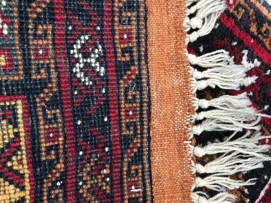 Small Vintage Baluch Rug-YMM-1134729