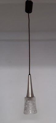 Small Vintage Ceiling Lamp, 1970s-HOI-1017560