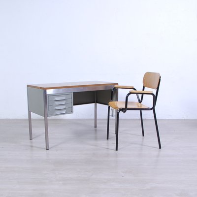 Small Vintage Dattilo Desk, 1980s-XSG-1728683