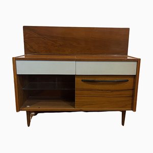 Small Vintage Dressing Table by Mojmír Plazár, 1960s-HVX-1730635