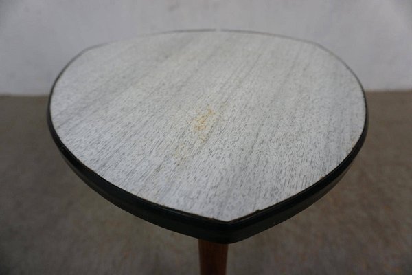 Small Vintage Flower Stool-GPQ-1783859