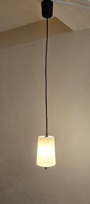 Small Vintage German Ceiling Lamp, 1960s-HOI-2016535