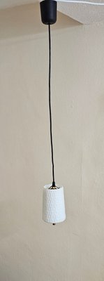 Small Vintage German Ceiling Lamp, 1960s-HOI-2016535