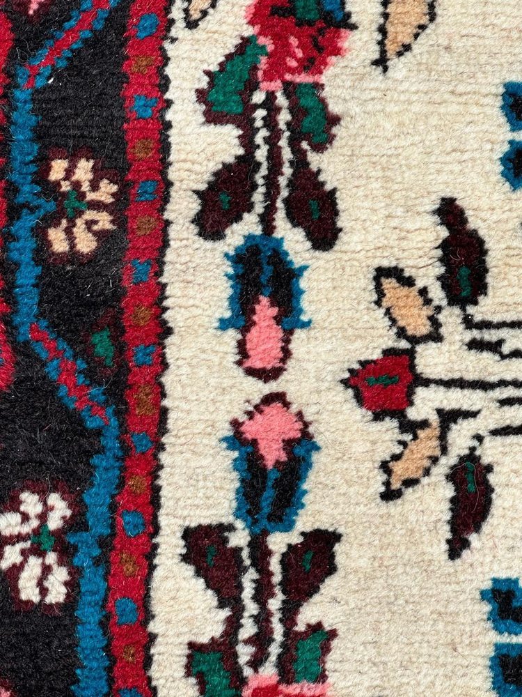 Small Vintage Hamadan Rug from Bobyrugs, 1970s