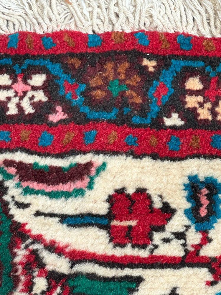 Small Vintage Hamadan Rug from Bobyrugs, 1970s