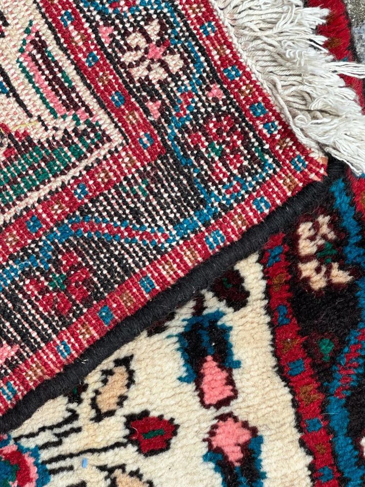 Small Vintage Hamadan Rug from Bobyrugs, 1970s