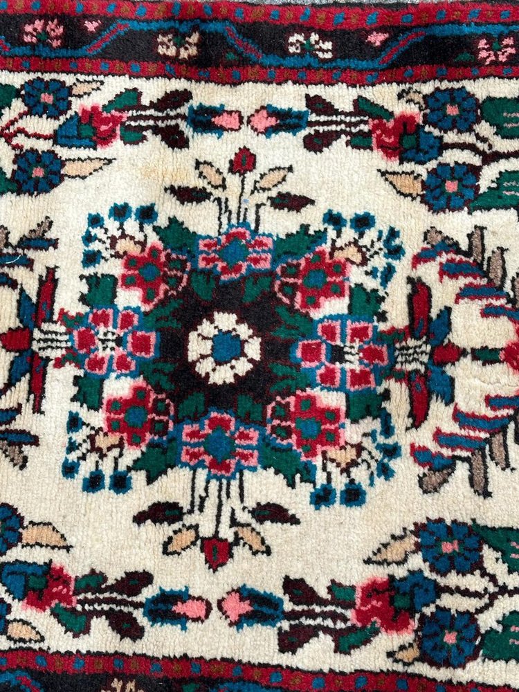 Small Vintage Hamadan Rug from Bobyrugs, 1970s