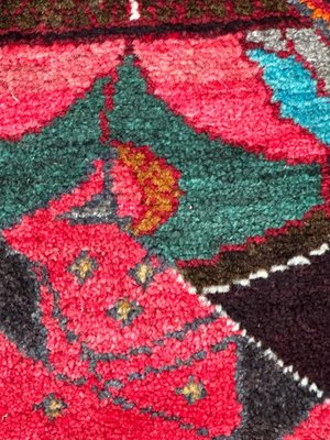 Small Vintage Kurdish Rug, 1980s-YMM-2023195