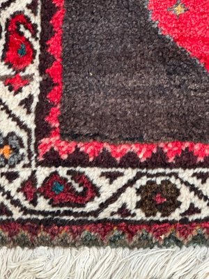 Small Vintage Kurdish Rug, 1980s-YMM-2023195