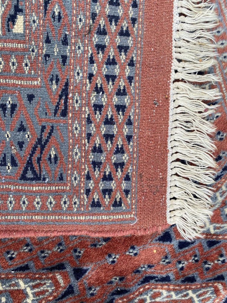 Small Vintage Pakistani Rug