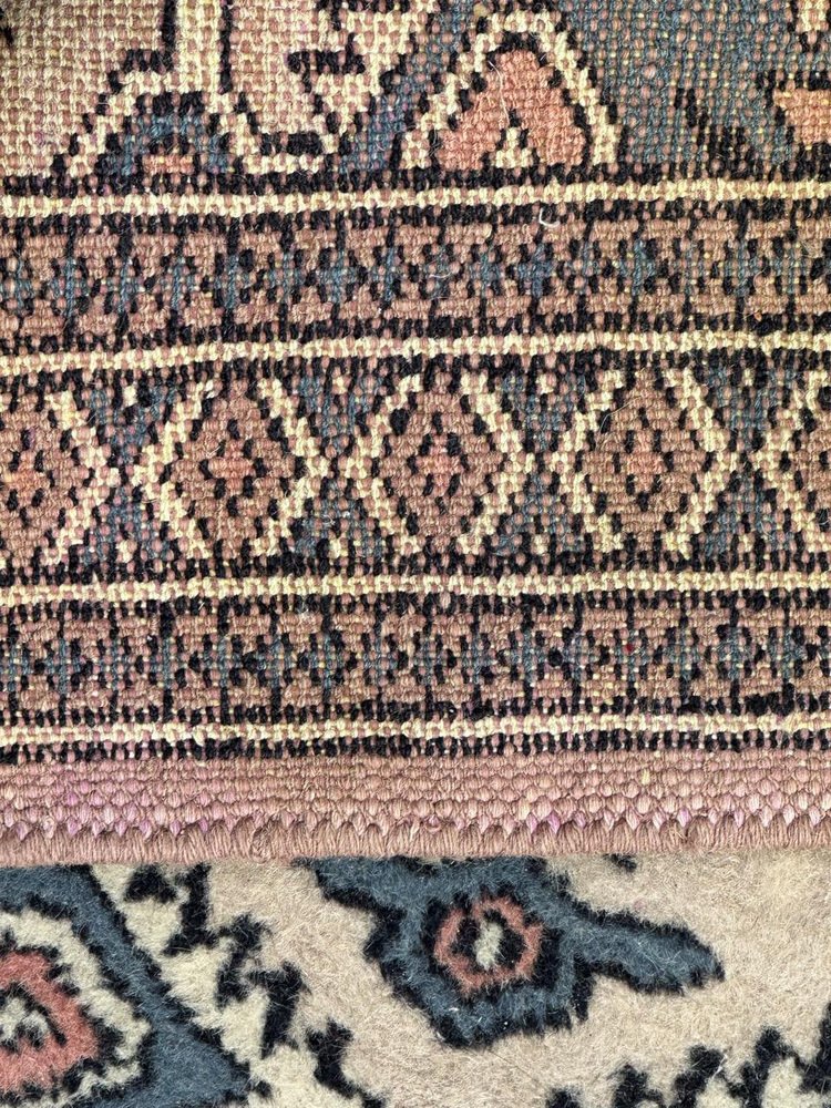 Small Vintage Pakistani Rug, 1980s