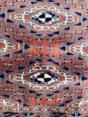 Small Vintage Pakistani Rug-YMM-1061699