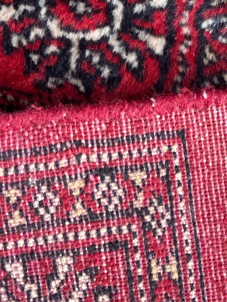 Small Vintage Pakistani Rug from Bobyrugs, 1980s