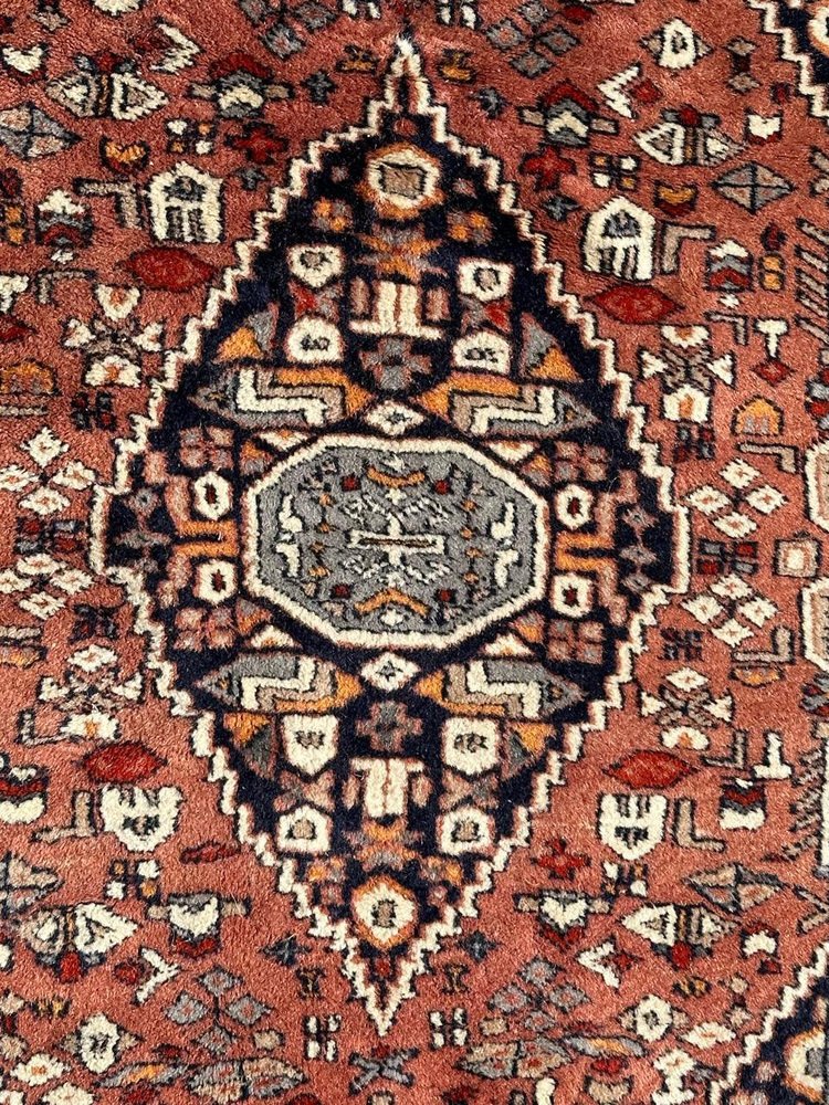 Small Vintage Pakistani Rug from Bobyrugs, 1980s