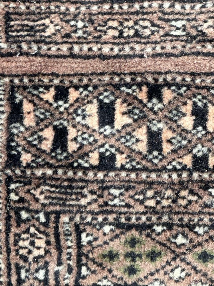 Small Vintage Pakistani Rug from Bobyrugs, 1980s