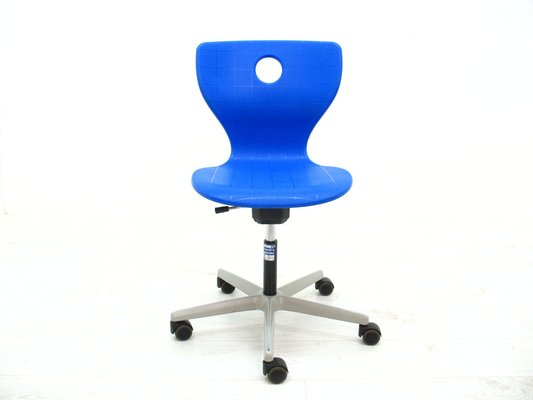 Small Vintage Pantomove-Lupo Swivel Chair by Verner Panton-WVA-1385641