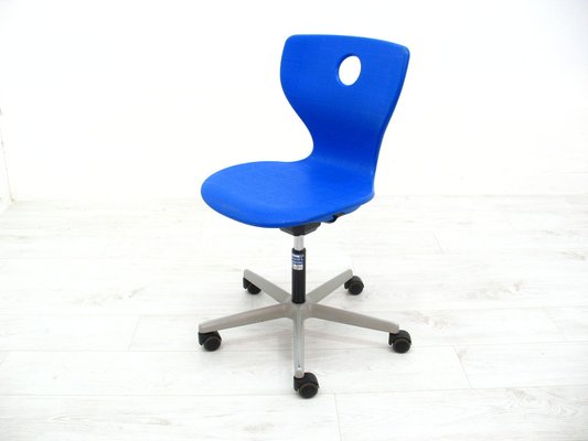 Small Vintage Pantomove-Lupo Swivel Chair by Verner Panton-WVA-1385641