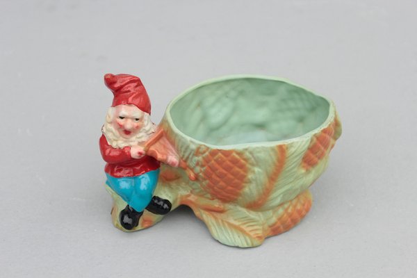 Small Vintage Planter from Hertwig & Endert, 1930s-DUM-1742984