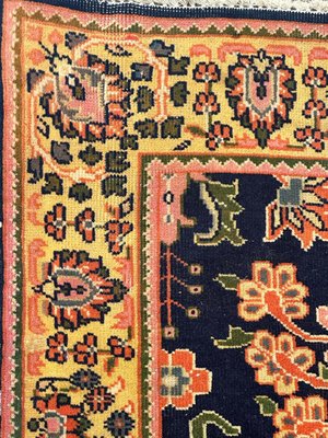 Small Vintage Sarouk Rug, 1980s-YMM-2032982