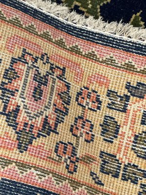 Small Vintage Sarouk Rug, 1980s-YMM-2032982