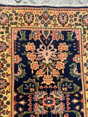 Small Vintage Sarouk Rug, 1980s-YMM-2032982