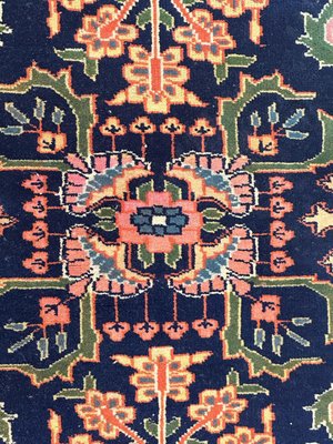 Small Vintage Sarouk Rug, 1980s-YMM-2032982