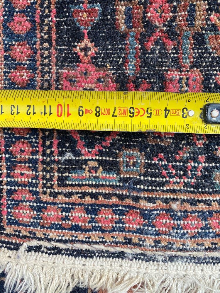 Small Vintage Senneh Rug