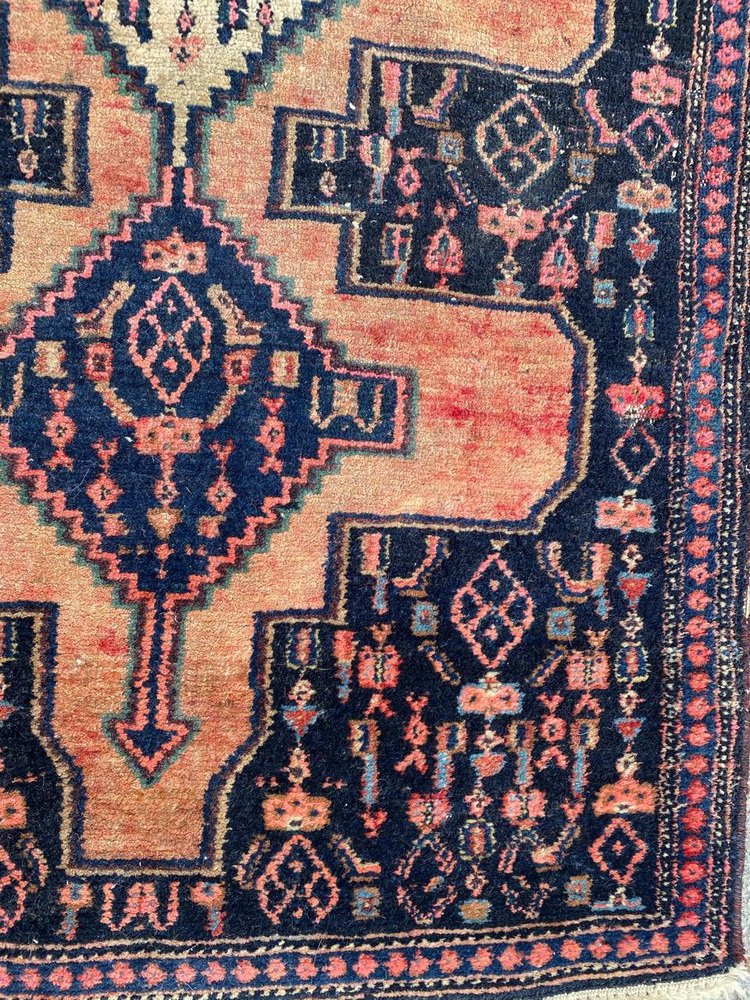 Small Vintage Senneh Rug