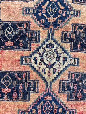 Small Vintage Senneh Rug-YMM-1062127