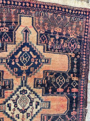 Small Vintage Senneh Rug-YMM-1062127