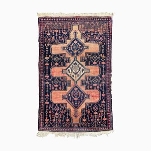 Small Vintage Senneh Rug-YMM-1062127